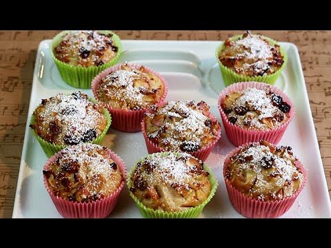 Bratapfel-Muffins sind ein passgenaues Rezept für die Zeit zwischen - chefkoch käsekuchen muffins Bratapfel-Muffins sind ein passgenaues Rezept für die Zeit zwischen - chefkoch käsekuchen muffins