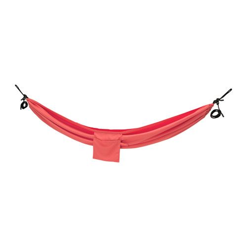 Ikea risÃ, hammock, light red, , easy to hang up with the included ... Solvogn ikea