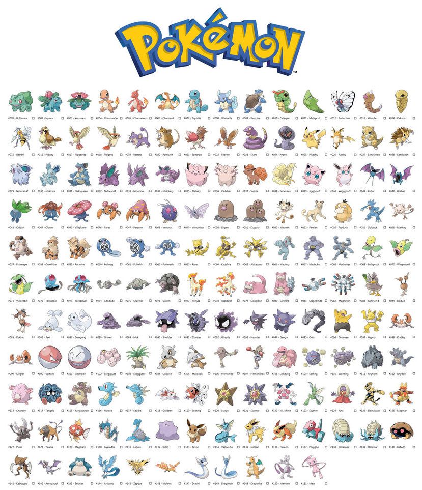 top 10 favorite original pokémon dogs pinterest original