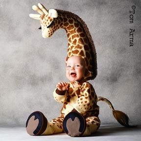costume Halloween Kostüm Baby, Halloween Mignon, Cute Halloween Costumes, Baby Costumes, So Cute Baby, Cute Kids, Giraffe Costume, Baby Kostüm, Children Costumes