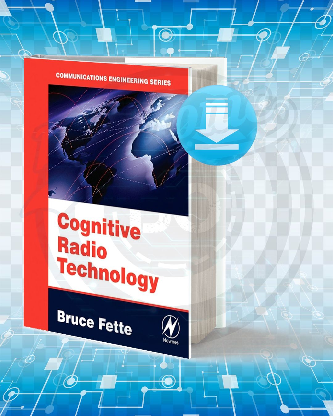 Download Cognitive Radio Technology pdf.