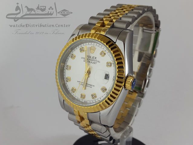 ساعت مچی رولکس Rolex Datejust Rolex Datejust Omega Watch