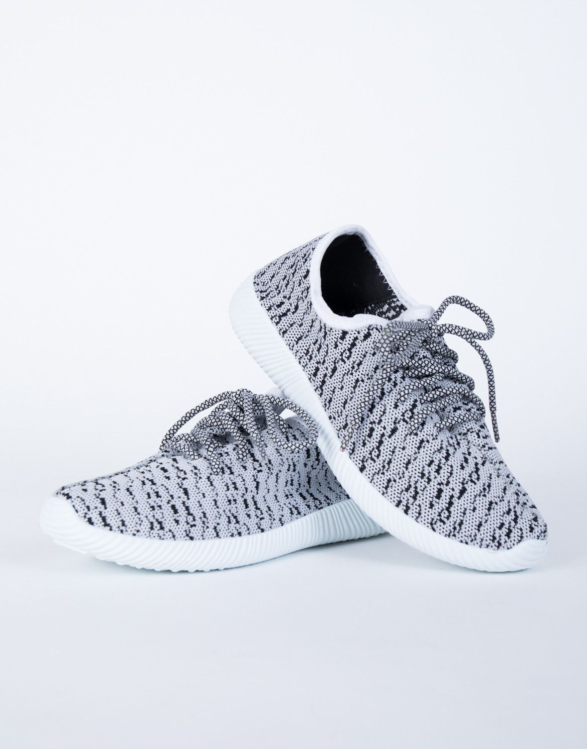 How to knit sneakers tanks 95 How to knit sneakers tanks 11