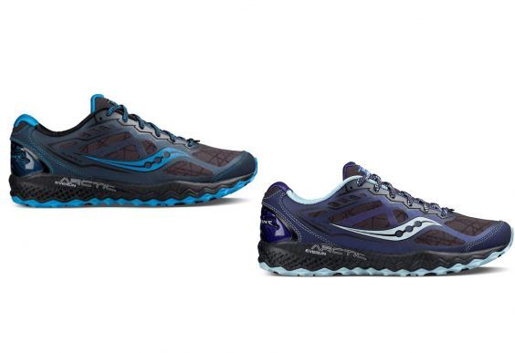 cold weather athletic shoes