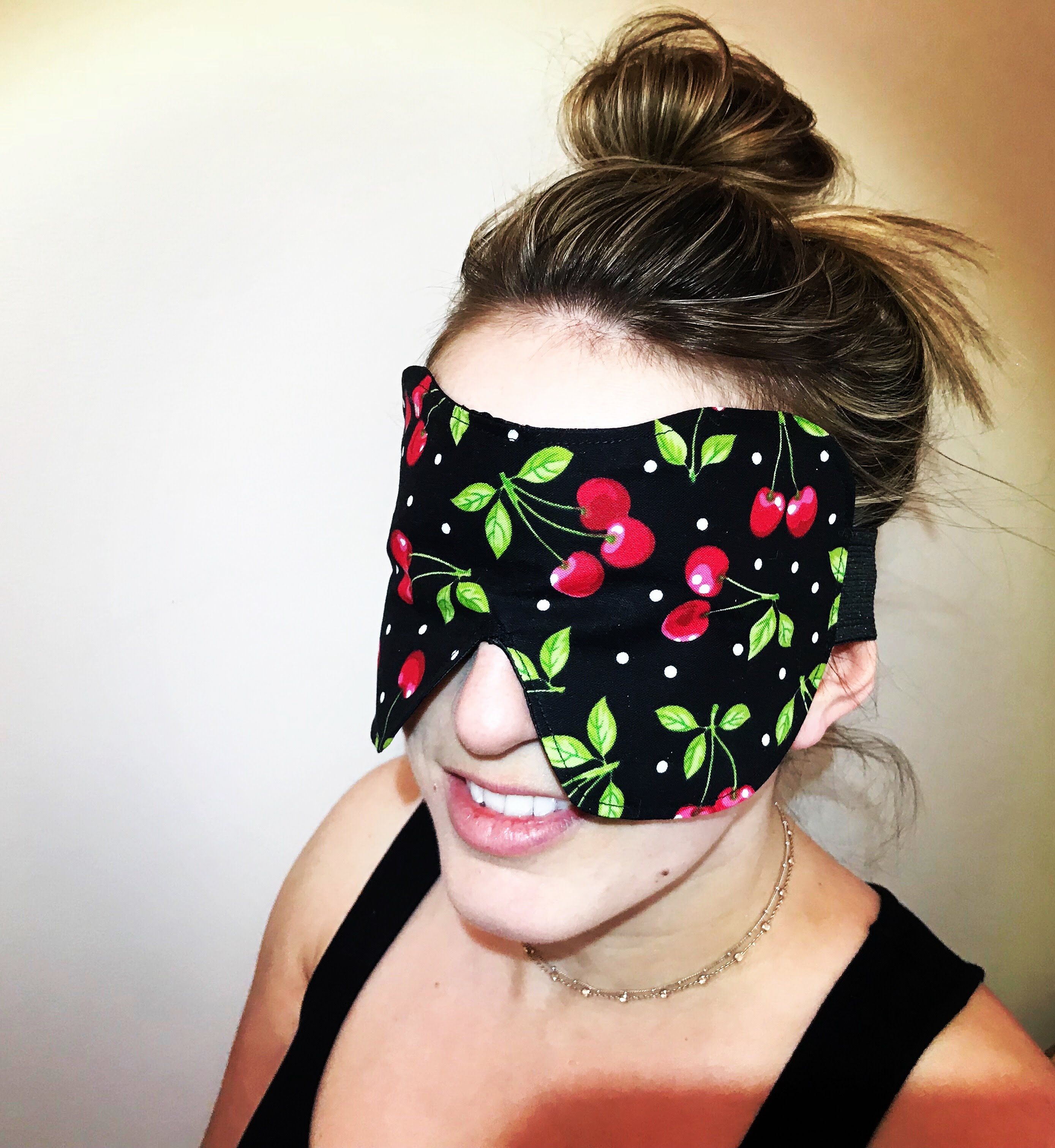 oversized sleep mask