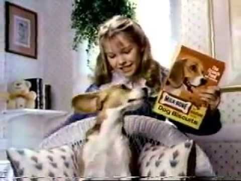 Milkbone 1980 S 1980s Kids Food Animals Smuckers