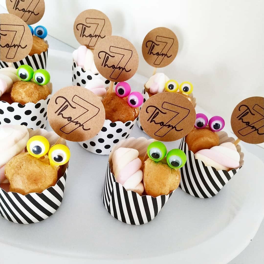 Deze wiebeloogjes had ik dus via AliExpress gekocht voor de traktaties van Thom. Zoals inmiddels wel bekend, moest er een snoep slang bij,… Birthday Party At Home, Birthday Treats, Modeling Chocolate, Chocolate Fondant, Pokemon Cake, Paw Patrol Cake, Kids Treat, Healthy Supper Recipes, Ready Meal