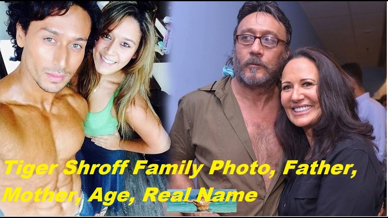 Tiger Shroff Family Photo Father Jackie Shroff Mother Age Real Name tiger-shroff-movies-filmography-biography-and-songs-cinestaan