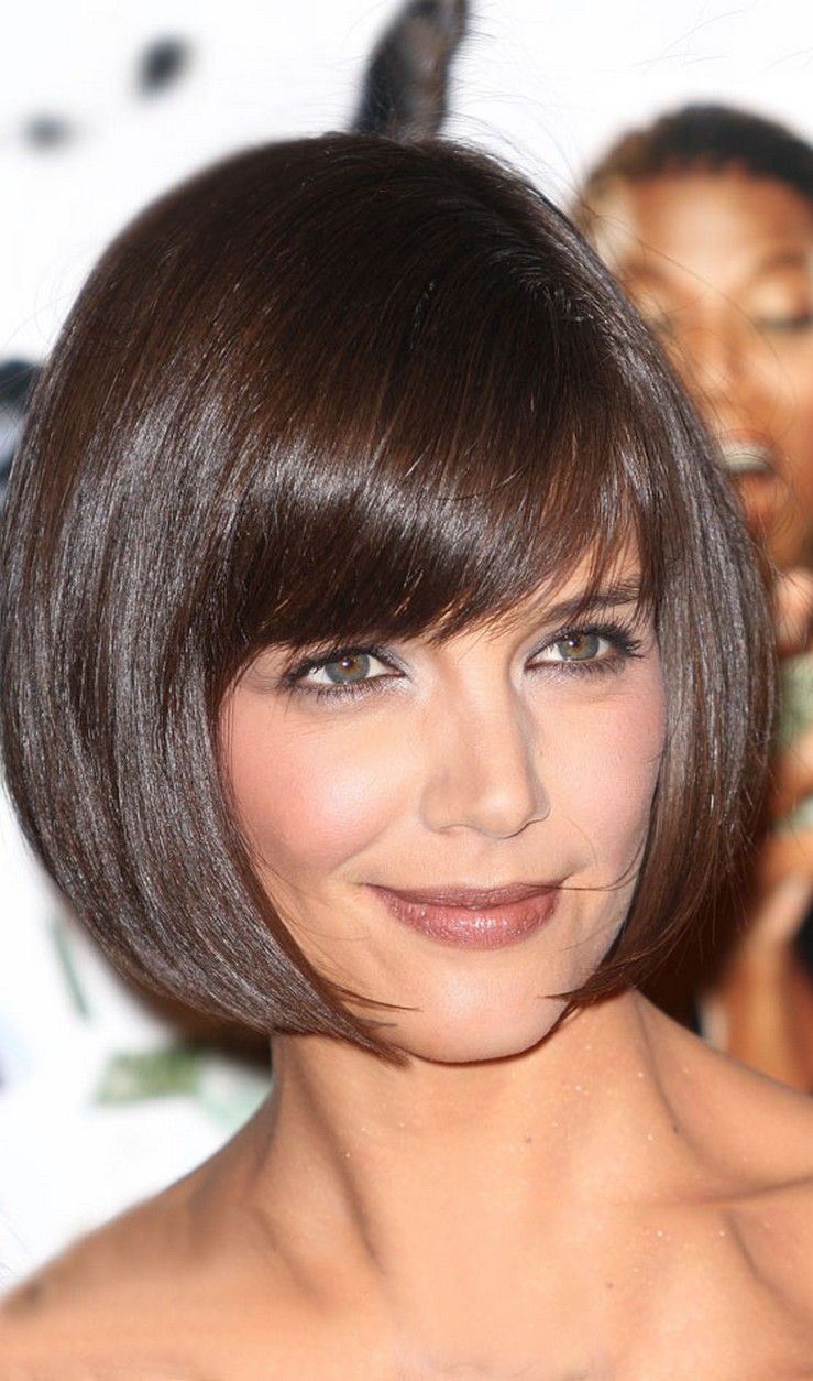 Sleek and Stylish Bob Haircuts for Black Hair - wide 1