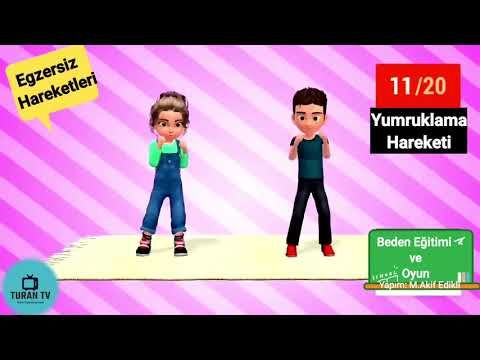 Beden Eğitimi ve Oyun Dersi Uzaktan Eğitim Egzersizleri 1. BÖLÜM #UzaktanEğitim #BedenEğitimiveOyun - YouTube You Videos, Playlist, Tv, Youtube, Movies, Movie Posters, Musica, Films, Television Set
