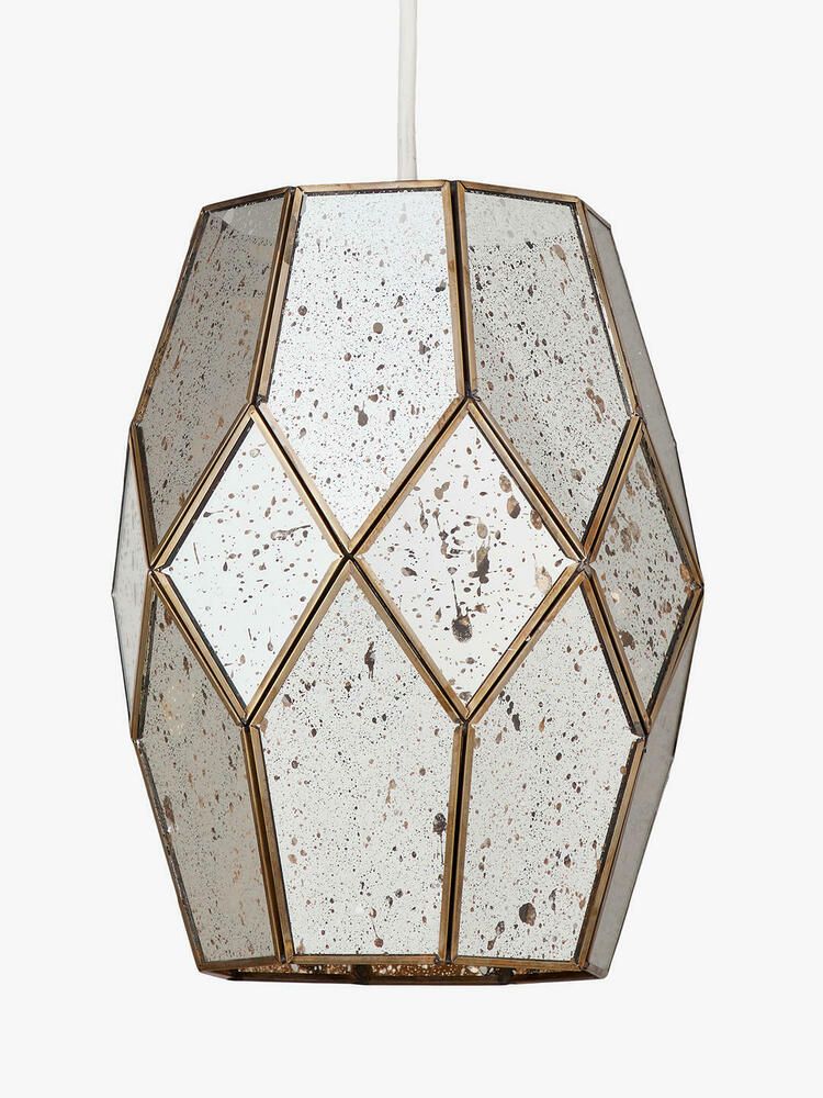 John Lewis Romy Pendant Lampshade Black Fridau Deal Rrp 95 Johnlewis Artdecostyle Ceiling Shades Mirrored Glass Lamp Shade - Romy Easy To Fit Mirrored Glass Ceiling Shade Gold John Lewis Romy Pendant Lampshade Black Fridau Deal Rrp 95 Johnlewis Artdecostyle Ceiling Shades Mirrored Glass Lamp Shade - Romy Easy To Fit Mirrored Glass Ceiling Shade Gold