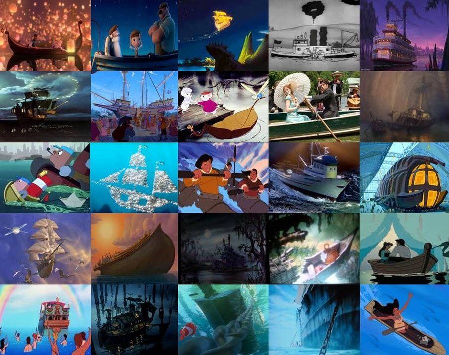 boat movies disney boats in movies by dramamasks22 on deviantart boat movies disney boats in movies by dramamasks22 on deviantart