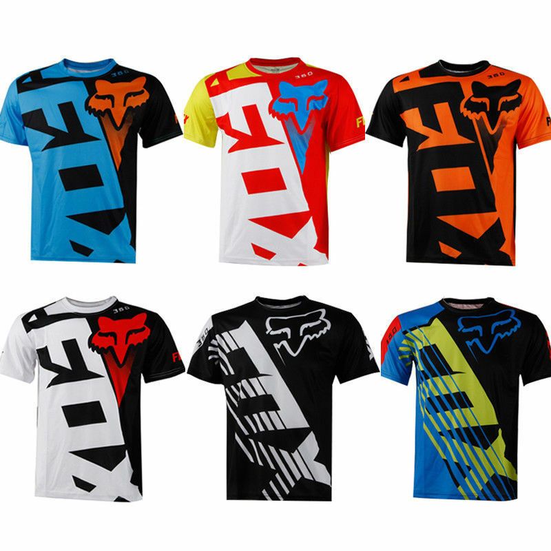 New Jersey Shirt Men/'s Motocross//MX//ATV//BMX//MTB 2018