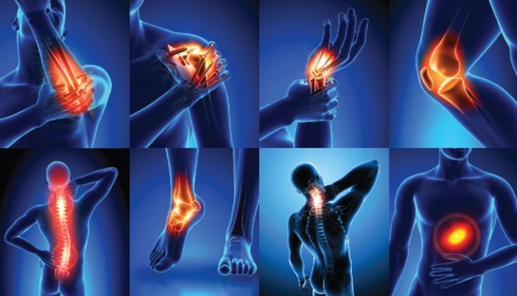 Chronic Pain vs Acute Pain : What's the Difference?