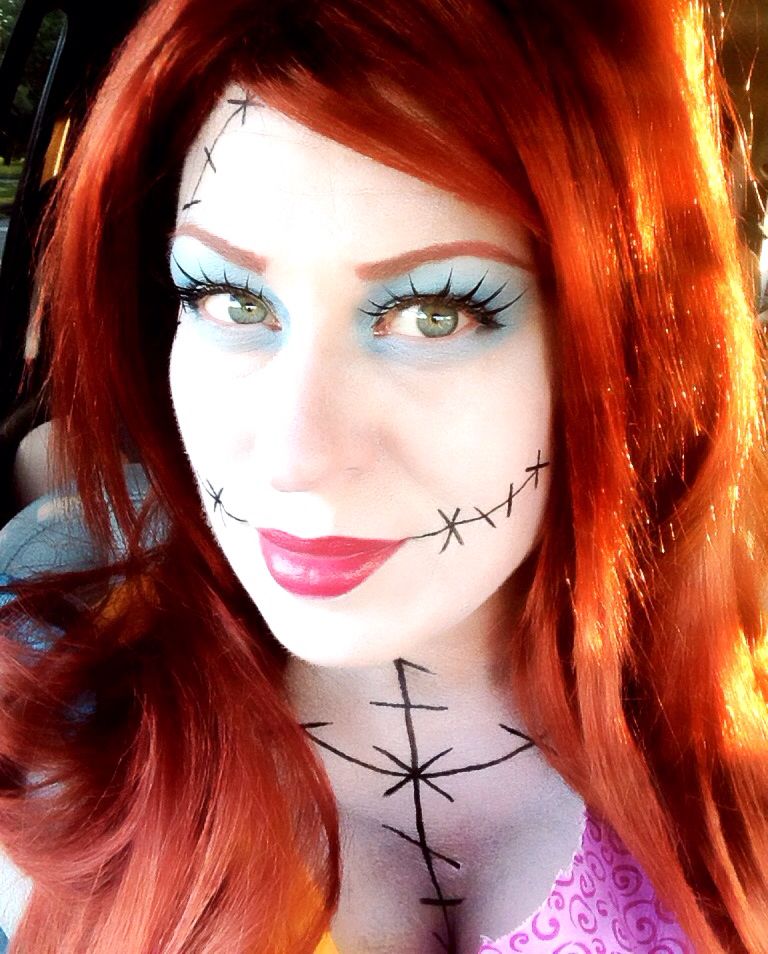 sally makeup sally makeup