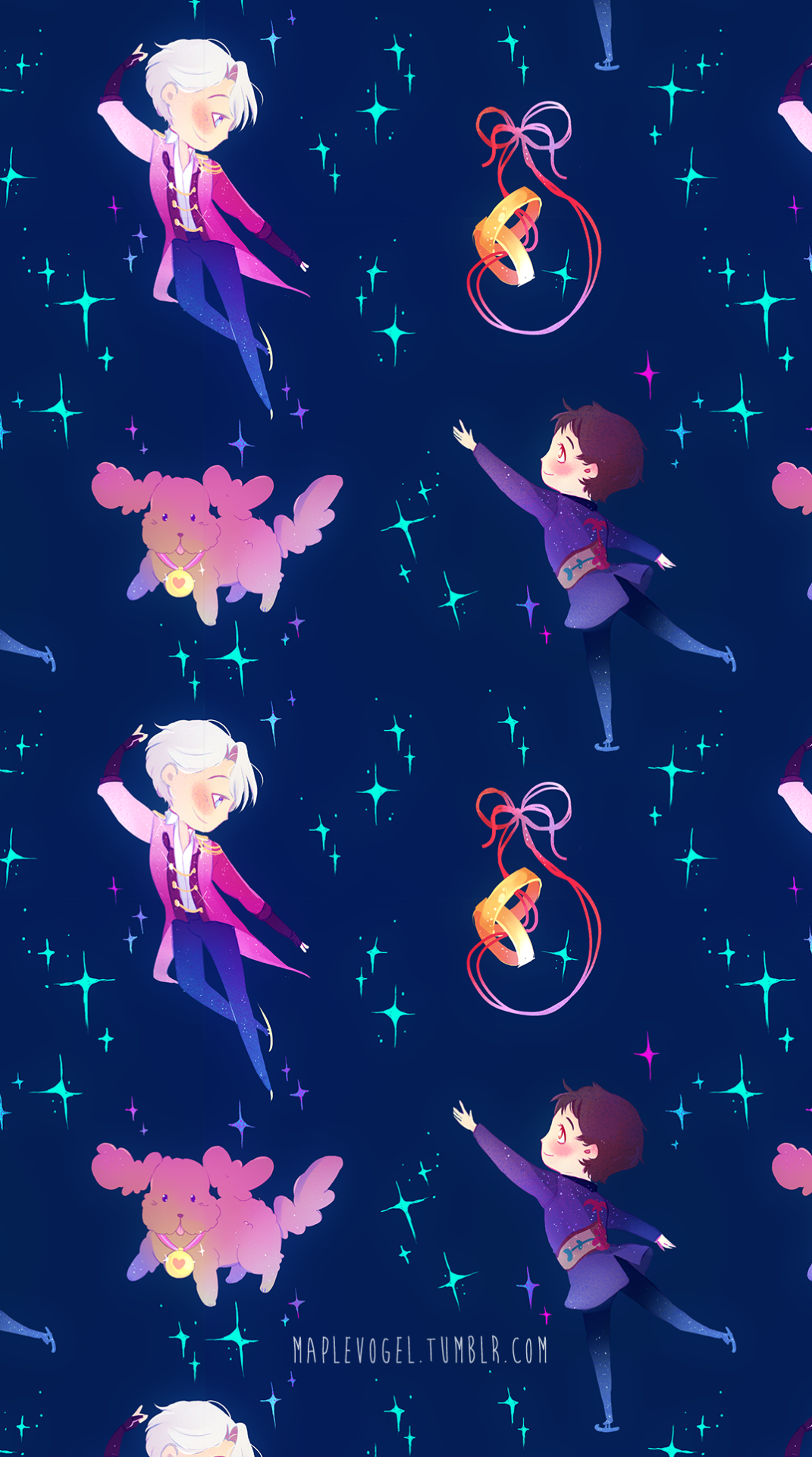 New Version Of My Earlier Victuuri Patterns After Some People Asked Me For Phone Wallpaper Format D Feel Free To Use Them On Your Personal Devices New Version Of My Earlier Victuuri Patterns After Some People Asked Me For Phone Wallpaper Format D Feel Free To Use Them On Your Personal Devices