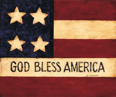 4 Star Flag By Patrick DeSantis 4 Star Flag By Patrick DeSantis