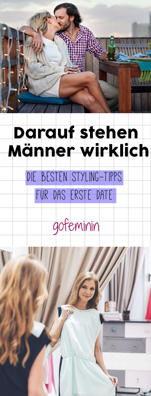 Worauf männer beim flirten stehen