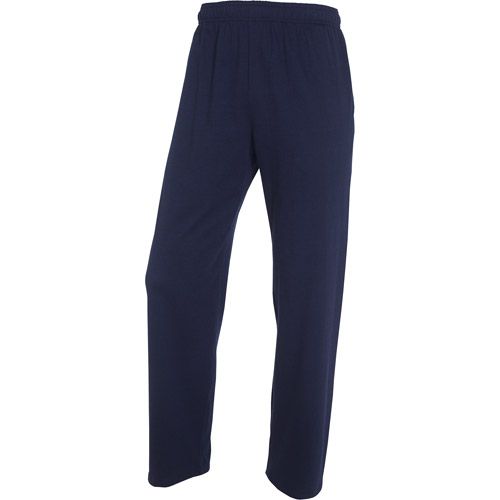 fruit of the loom jersey pants