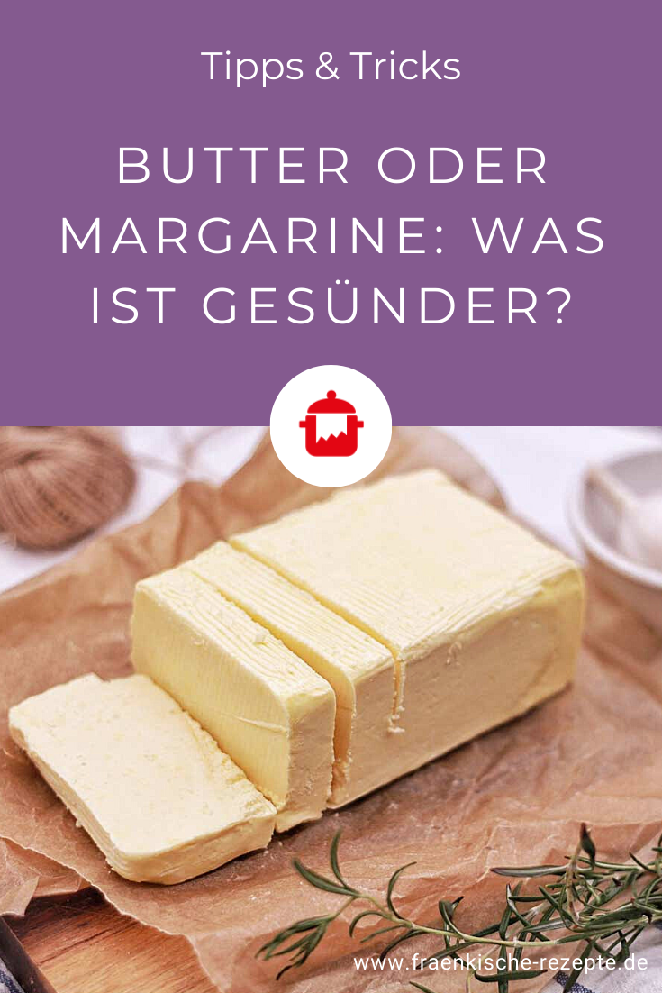 Was Ist Gesunder Butter Oder Margarine Was Ist Gesunder Butter Oder Margarine