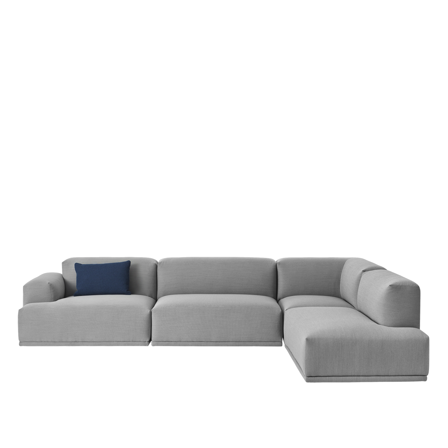 Connect Modular Sofa System Muuto Png Modern Connect Modular Sofa System Muuto, How Do Modular Sofas Connect