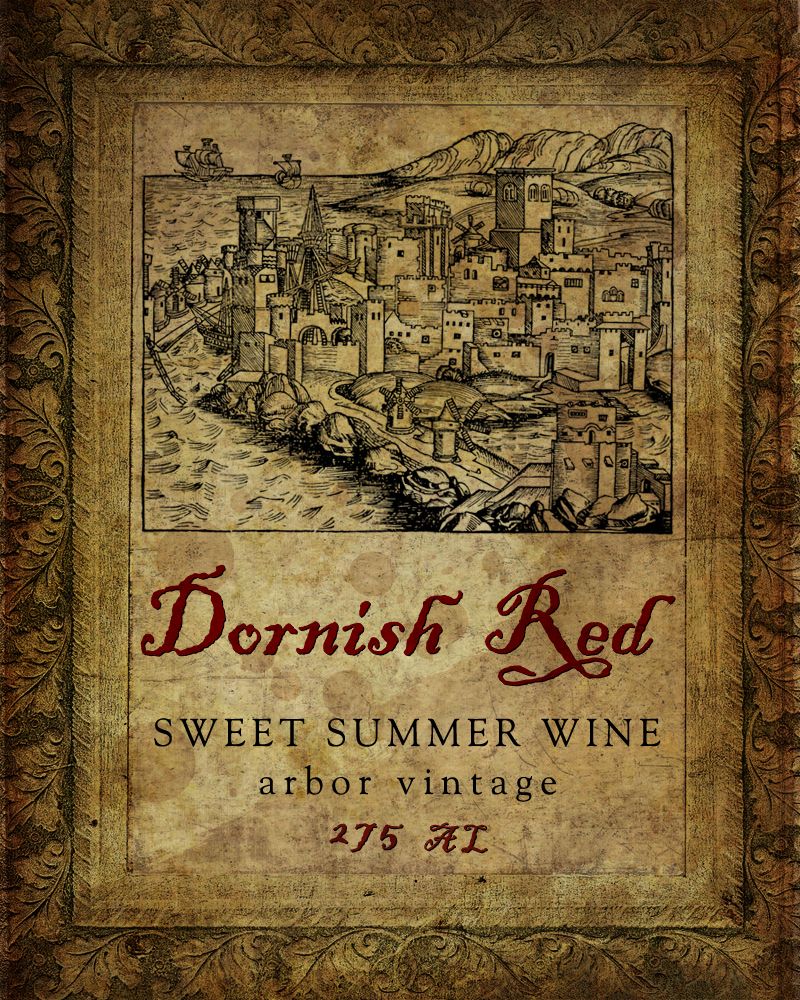 Game of Thrones wine label | Game of thrones wine, Red wine labels, Game of thrones party