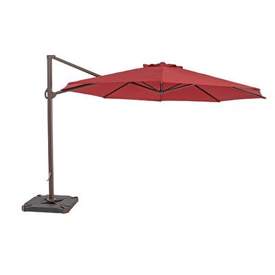 Found It At Wayfair 9 Patio Round Market Umbrella