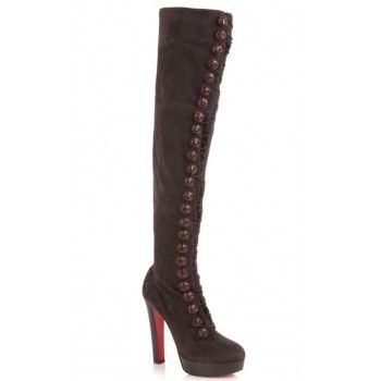 Christian louboutin GREY BOOT | Christian louboutin, Bottes grises ... Christian louboutin GREY BOOT | Christian louboutin, Bottes grises ...