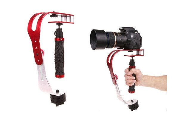 Nikon Coolpix 5700 Vertical Shoe Mount Stabilizer Handle Pro Video Stabilizing Handle Grip for