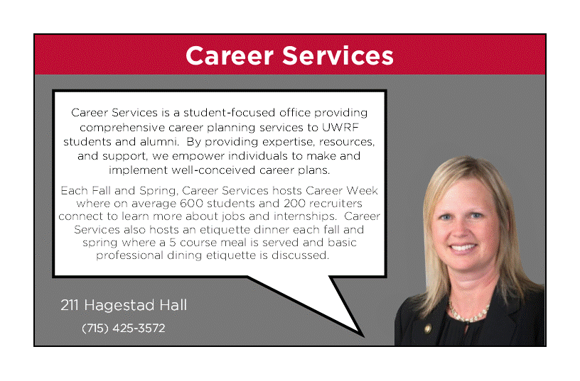 October 1014 Career Week which includes Career Fair Prep