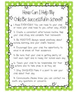teacher letters to parents about behavior
