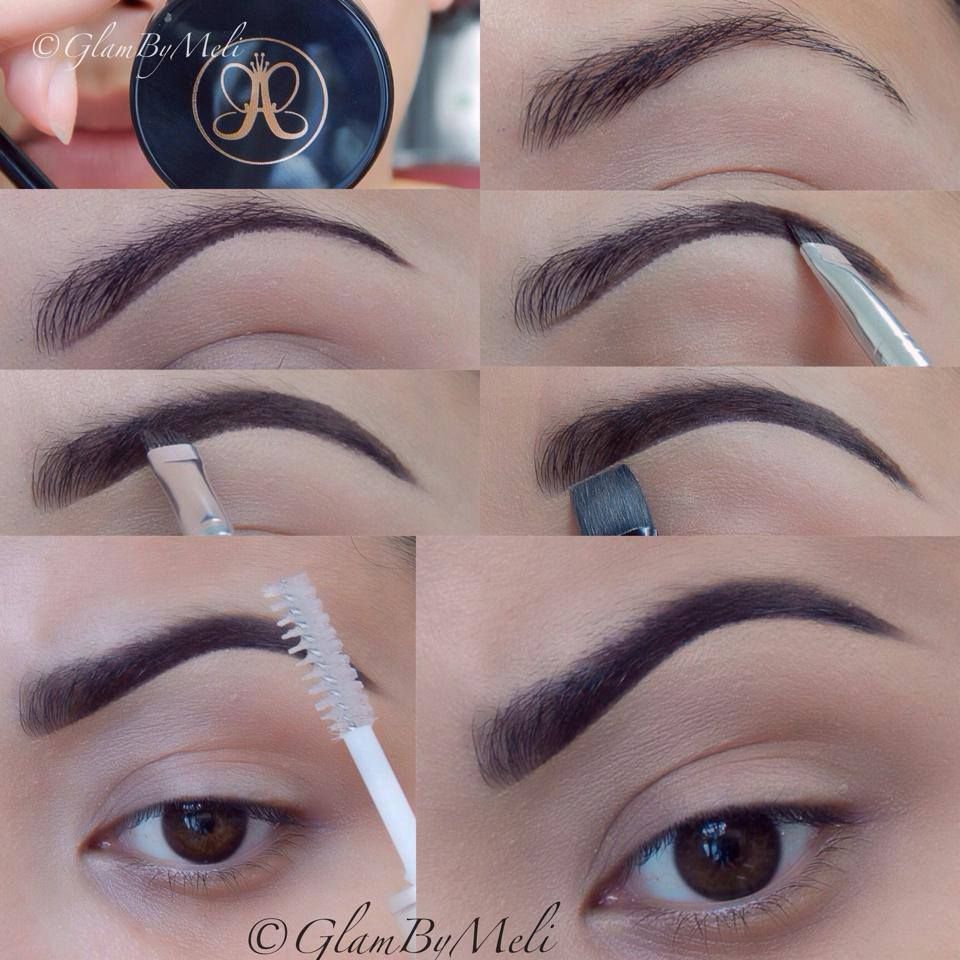 Irina Awad Makeup Artist Highlighter and bronzer, Eyebrow makeup Irina Awad Makeup Artist Highlighter and bronzer, Eyebrow makeup