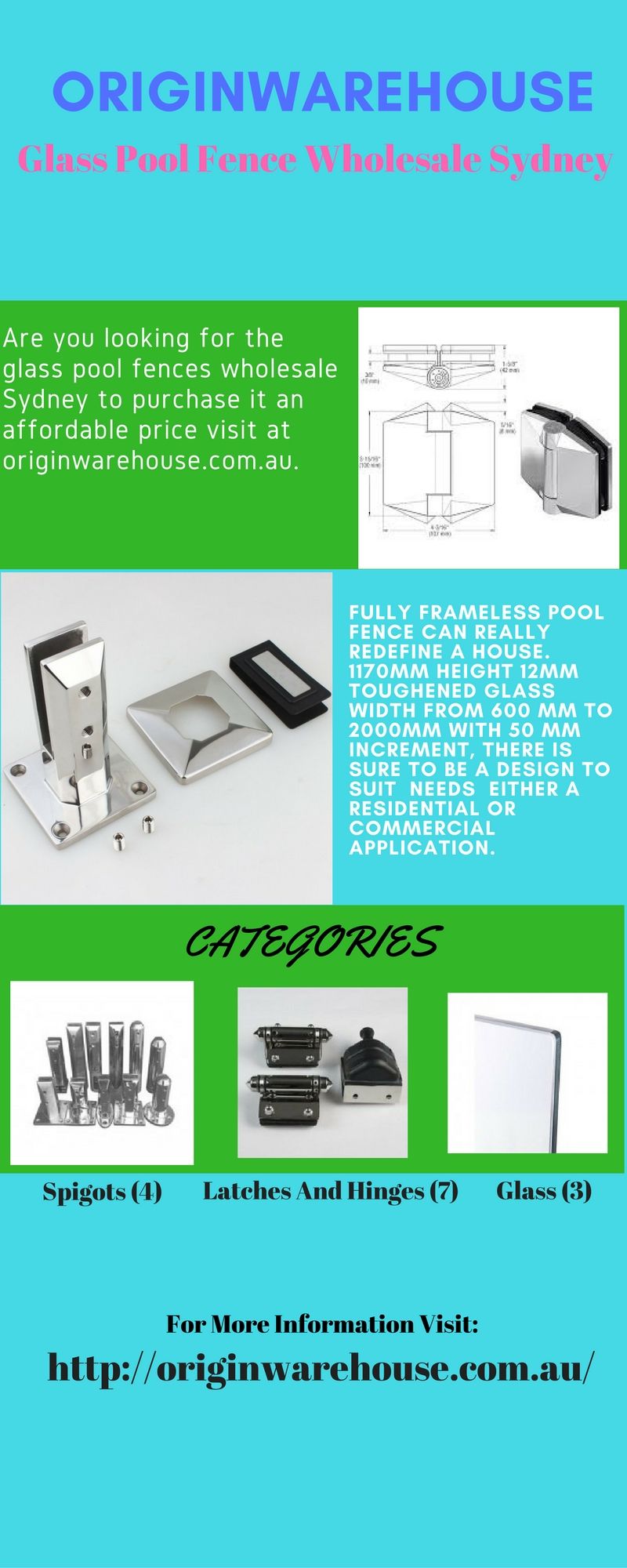Are You Looking For The Glass Pool Fences Wholesale Sydney To Purchase It An Affordable Price Visit Http Originware Glass Pool Fencing Glass Pool Pool Fence