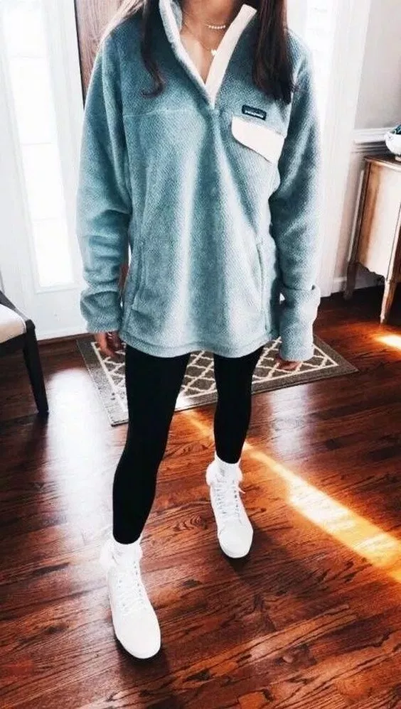 Casual outfits for high school 60 best outfits 34 ~ Litledress #winteroutfitsforschool