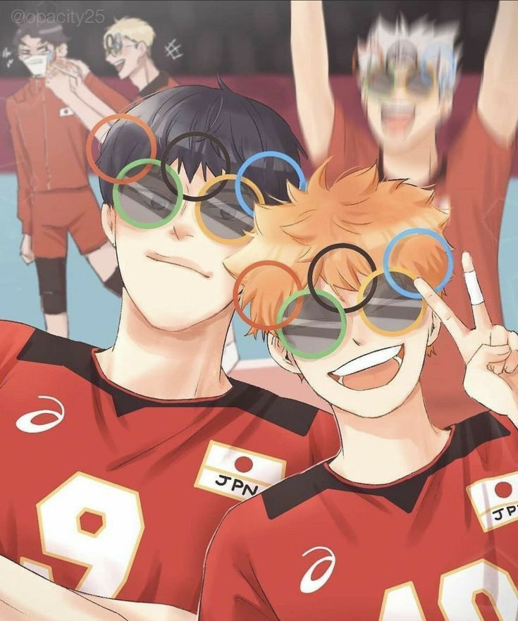 Hello! this is my first story on wattpad! I may do fanfics in the fut… #romance #Romance #amreading #books #wattpad Haikyuu Funny, Haikyuu Fanart, Haikyuu Anime, Funny Anime Pics, Cute Anime Guys, Fanarts Anime, Anime Films, Haikyuu Wallpaper, Haikyuu Ships