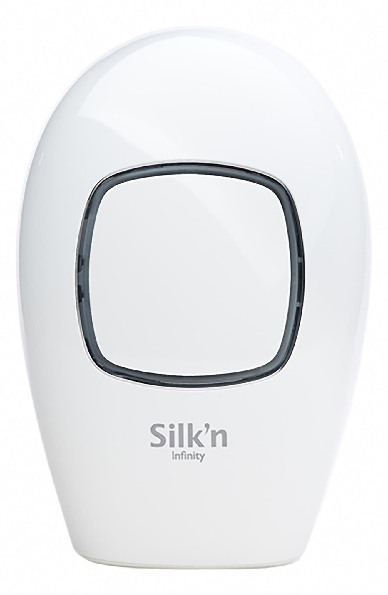 Silk'N Infinity Hair Removal Device, Size One Size No Color 
