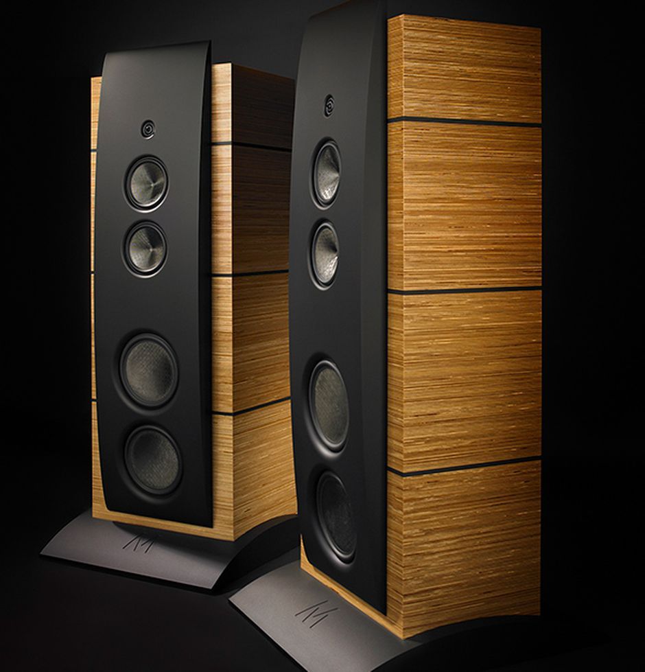 Top-10 ultimate high-end speakers