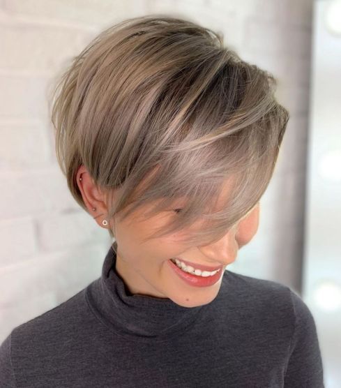 100 Mind-Blowing Short Hairstyles for Fine Hair 100 Mind-Blowing Short Hairstyles for Fine Hair