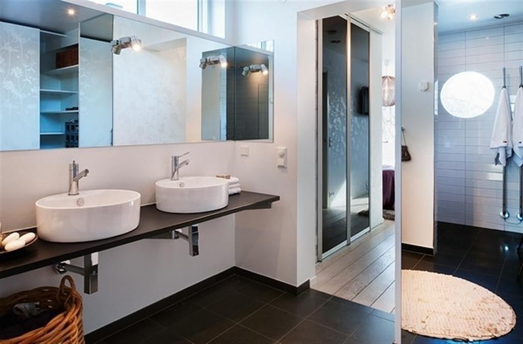 Bad Design Inspiration #Badezimmer #Büromöbel #Couchtisch #Deko - wohnzimmer deko schwarz weiss Bad Design Inspiration #Badezimmer #Büromöbel #Couchtisch #Deko - wohnzimmer deko schwarz weiss