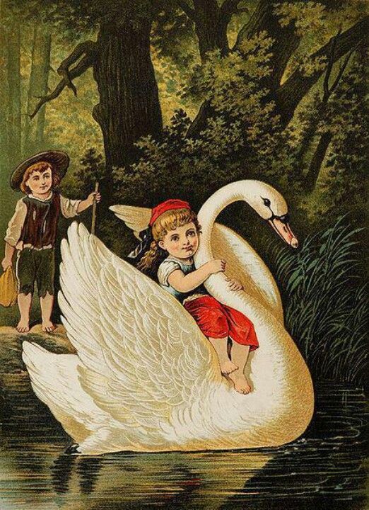 Kết quả hình ảnh cho hansel and gretel duck