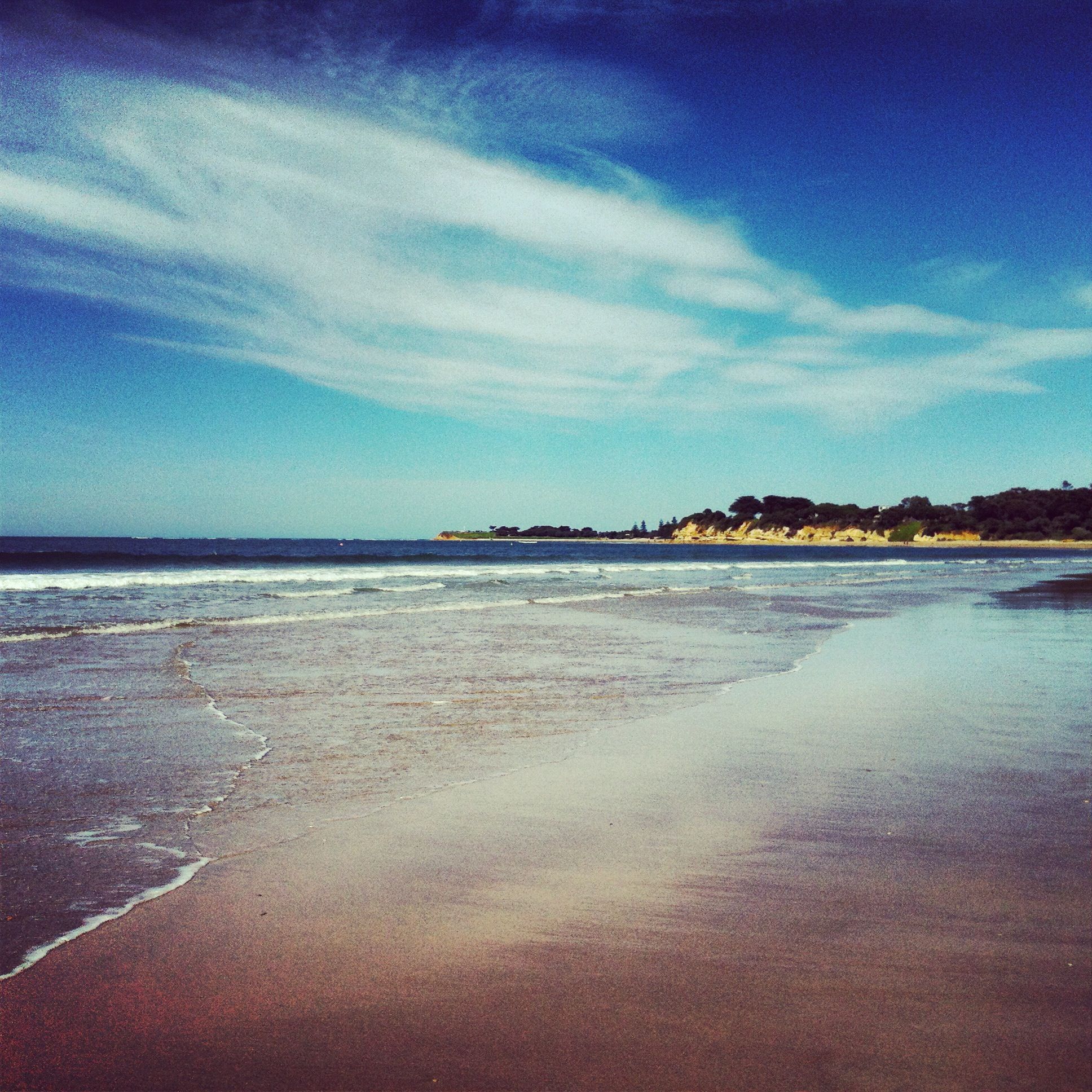 Fisherman S Beach Torquay My Feet Have Touched This Ground Fisherman S Beach Torquay