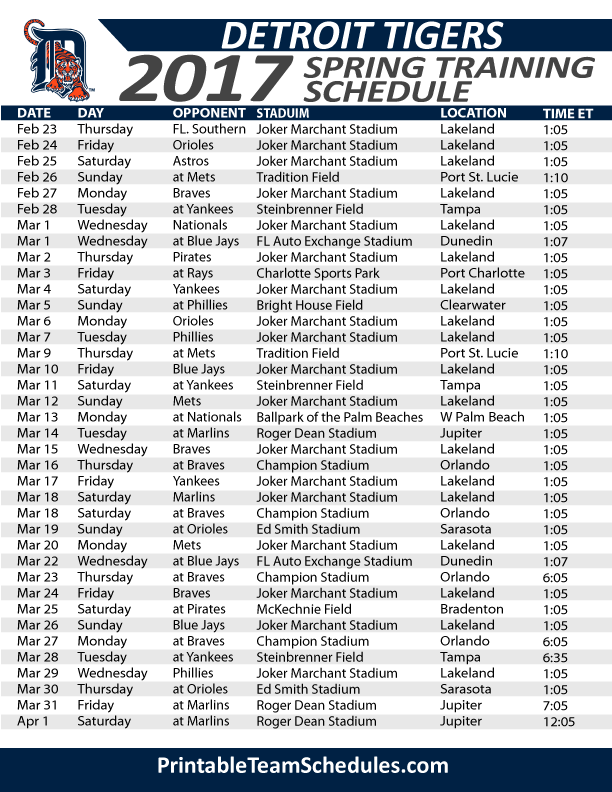 Pin through Printable Workers Schedules upon MLB Basbeball Plan picture regarding Printable Detroit Tigers Schedule called Pin by way of Printable Staff Schedules upon MLB Basbeball Program