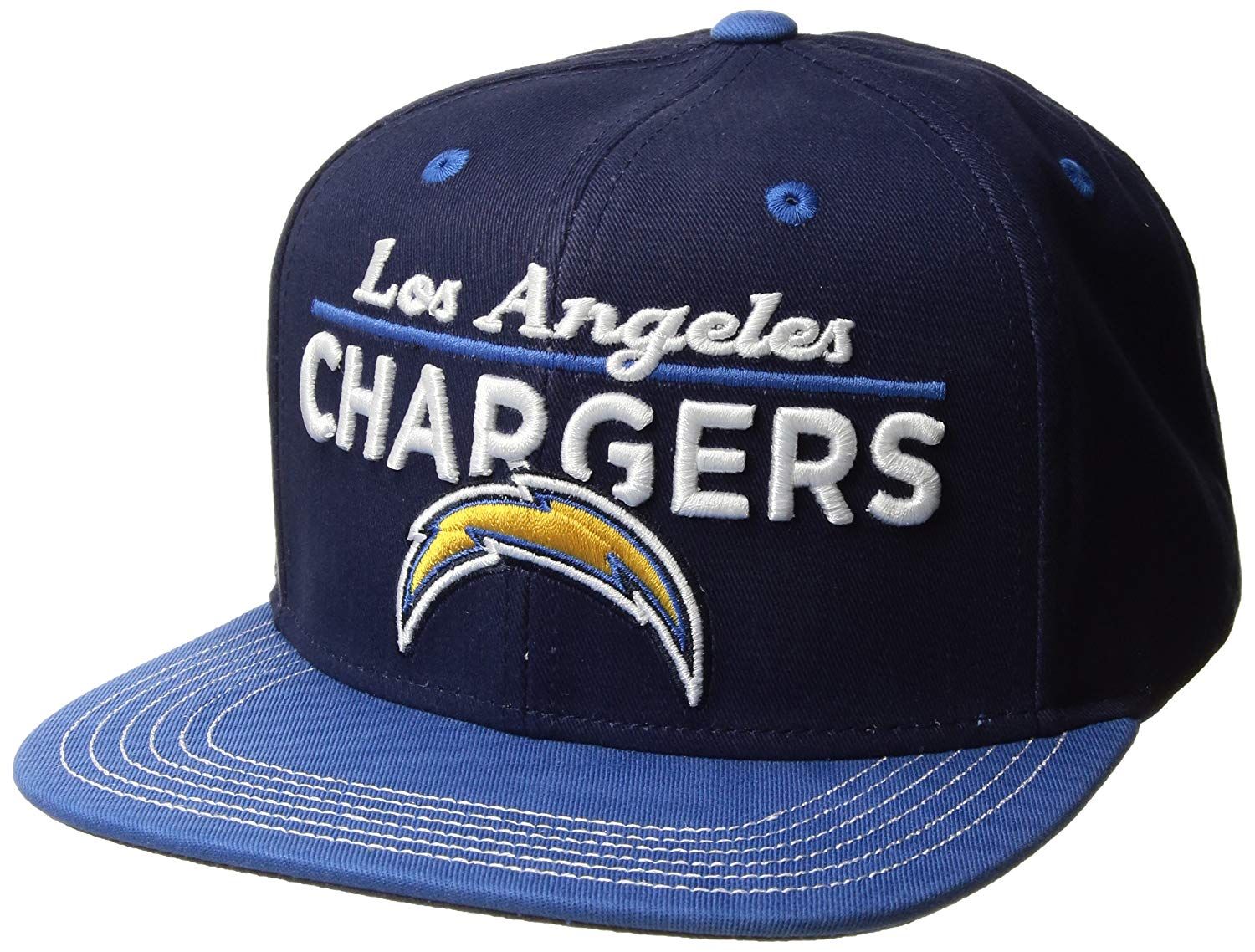 Outerstuff NFL Boys NFL Youth Retro Bar Script Flatbrim Snapback Hat