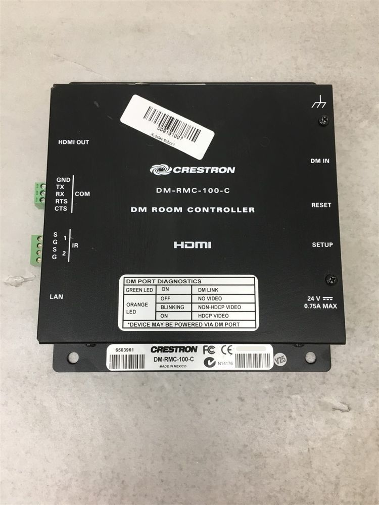 dm - rmc100 - c