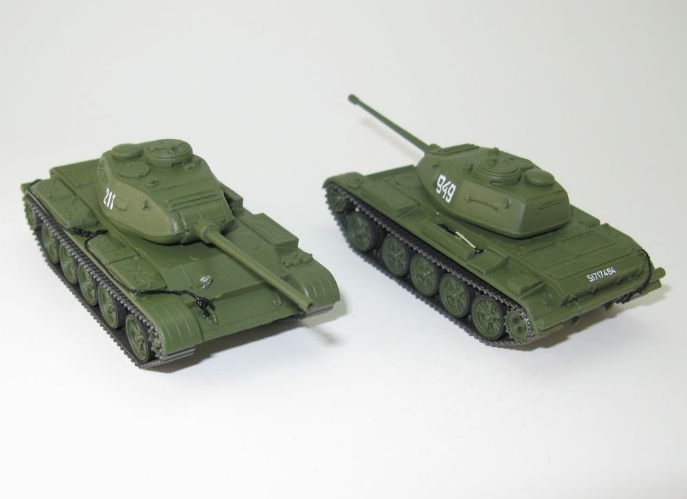 1:87 H0 NVA UdSSR 1971 /'/'OSA/'/' 9A33B Lenkflugkörpersystems SA-8 Gecko