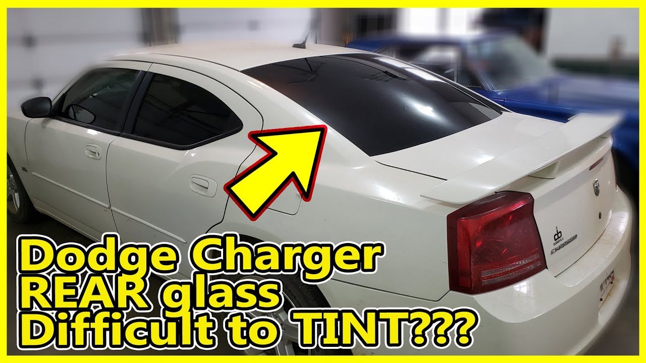 Chevy Cruze Easiest Back Window To Heat Shrink And Install Window Tint Youtube