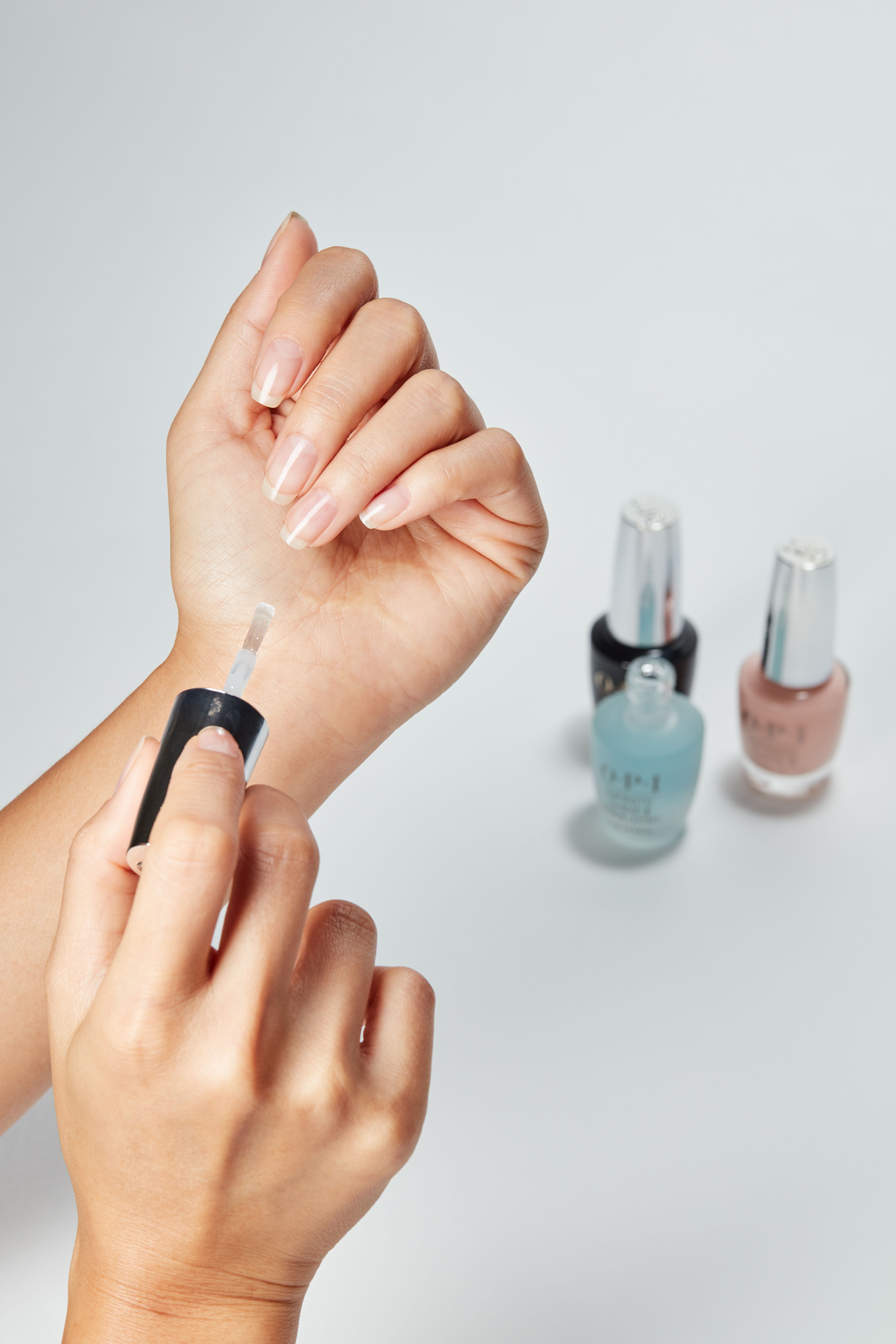 Best manicure option for problem nails
