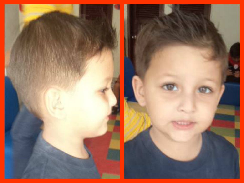 CORTES PARA NIÑOS | Hair, Hair wrap, Beauty