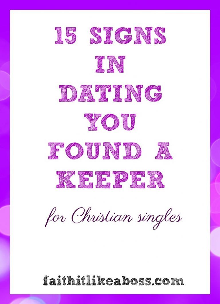 Christian dating rules for guys