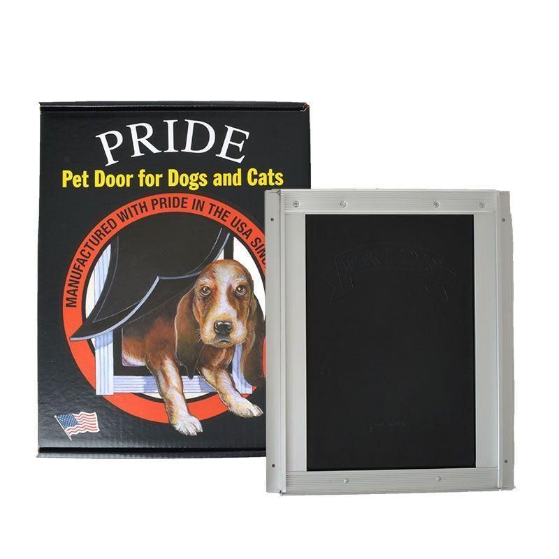 Large Cat Door 4 Way Locking Cat Flap For Pet Kitten Small Dog Installing Easily White Size 9 2 X 2 X 9 9 Want Additional Cat Door Buy A Cat Buy Pets